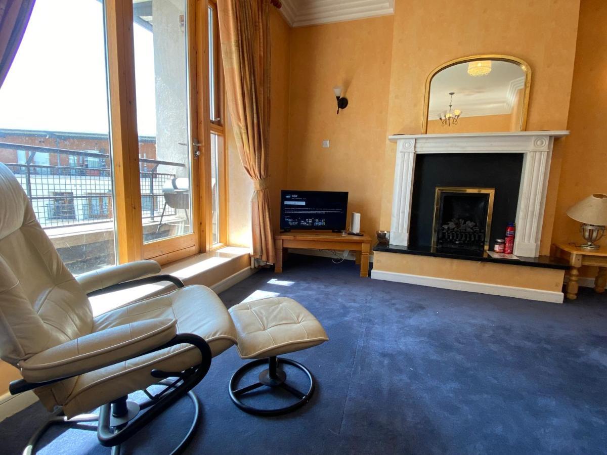 Ifsc Penthouse Dublín