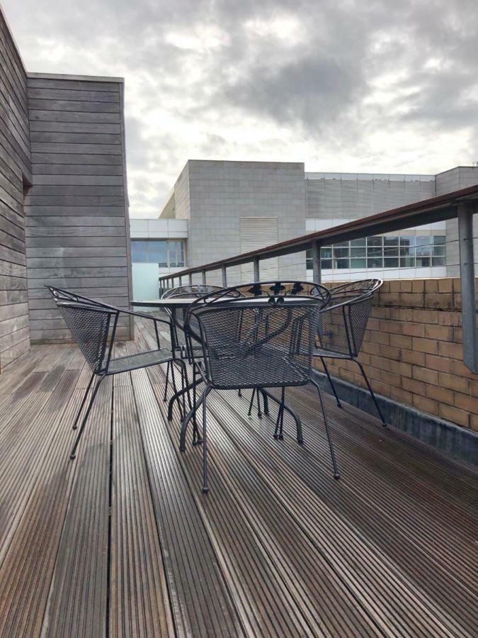 Apartamento Ifsc Penthouse Dublín